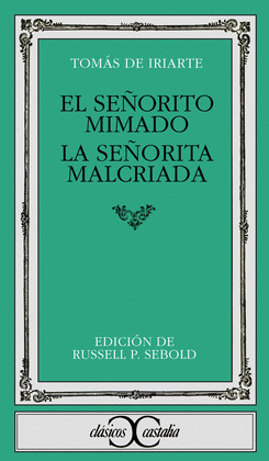 SEÑORITO MIMADO.SEÑORITA MALCRIADA