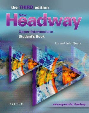 NEW HEADWAY UPPER-INTERMEDIATE SB