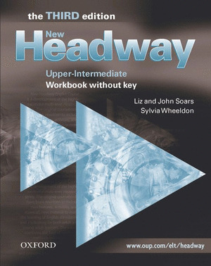 NEW HEADWAY UPPER-INTERMEDIATE WB