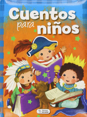 CUENTOS PARA NIÑOS