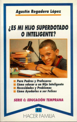 !ES MI HIJO SUPERDOTADO O INTELIGENTE!