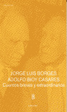 CUENTOS BREVES Y EXTRAORDIANRIOS