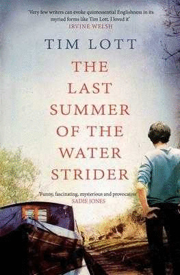 LAST SUMMER OF THE WATER STRIDER, THE