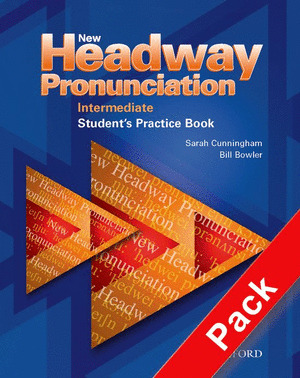 PRONUNCIATION (ST+CD).INTERMED.(NEW HEADWAY)