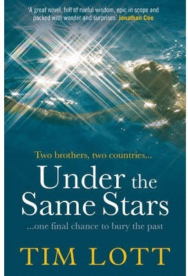 UNDER THE SAME STARS...ONE FINAK CHANCE TO BURY THE PAST