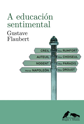 EDUCACION SENTIMENTAL, A