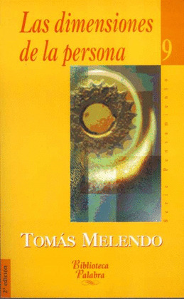 DIMENSIONES DE LA PERSONA, LAS/9
