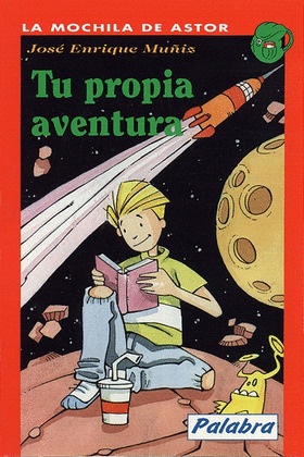 TU PROPIA AVENTURA/13
