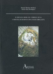 EL HIPOGEO ÍBERO DEL CERRILLO DE LA COMPAÑÍA DE HORNOS (PEAL DE BECERRO, JAÉN)