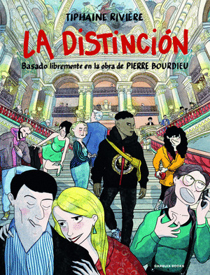 DISTINCIÓN, LA