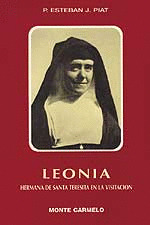 LEONIA - HERMANA DE SANTA TERESITA