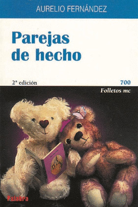 PAREJAS DE HECHO/700 FOLLETOS MC