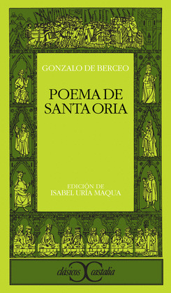 POEMA SANTA ORIA