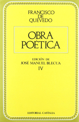 OBRA POETICA, 4