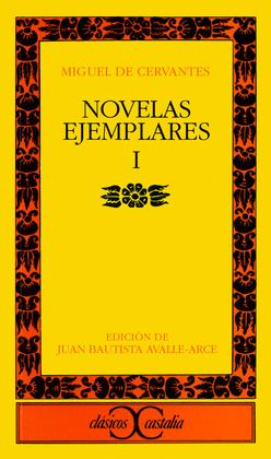 NOVELAS EJEMPLARES, I