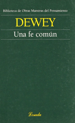 UNA FE COMUN