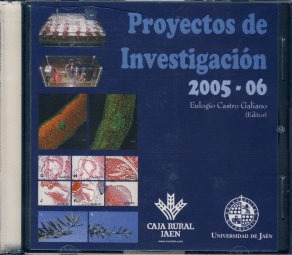 PROYECTOS DE INVESTIGACIÓN 2005-06