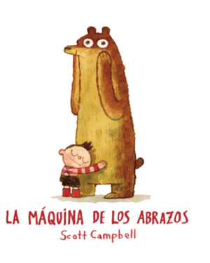 MÁQUINA DE LOS ABRAZOS,LA