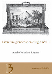 LITERATURA GIENNENSE EN EL S. XVIII