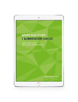 APOYO DOMICILIARIO Y ALIMENTACIÓN FAMILIAR