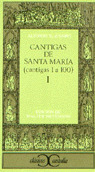 CANTIGAS SANTA MARIA, 1