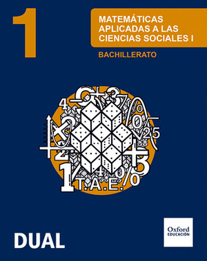 MATEMÁTICAS 1º BACHILLERATO CIENCIAS SOCIALES. INICIA