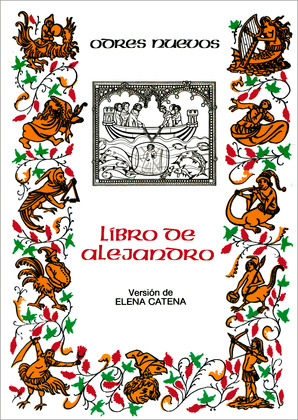 LIBRO ALEJANDRO