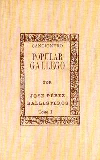 CANCIONERO POPULAR GALLEGO, 1