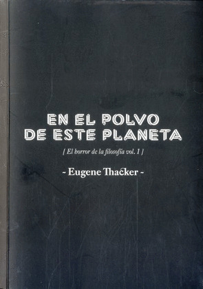 EN EL POLVO DE ESTE PLANETA