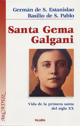 SANTA GEMA GALGANI