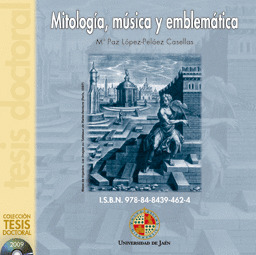 MITOLOGÍA, MÚSICA Y EMBLEMÁTICA