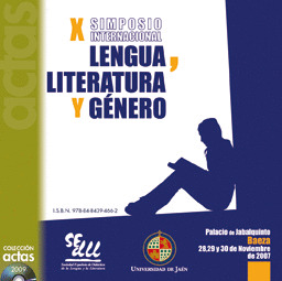 X SIMPOSIO INTERNACIONAL LENGUA, LITERATURA Y GÉNERO