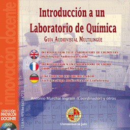 INTRODUCCIÓN A UN LABORATORIO DE QUÍMICA