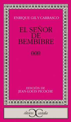 SEÑOR BEMBIBRE
