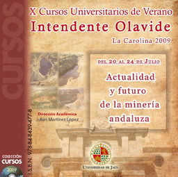 X CURSOS UNIVERSITARIOS DE VERANO INTENDENTE OLAVIDE