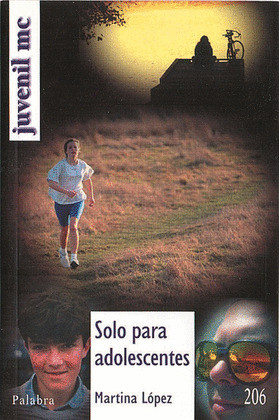 SOLO PARA ADOLESCENTES/206 JUVENIL MC