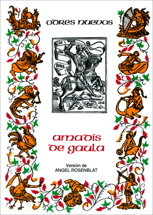 AMADIS DE GAULA