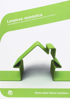 LIMPIEZA DOMESTICA