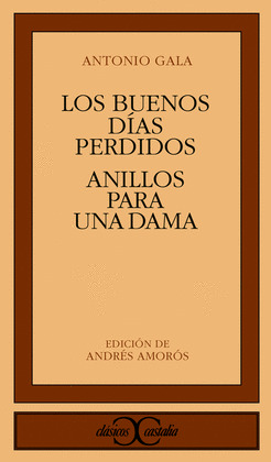 LOS BUENOS DIAS PERDIDOS/ANILLOS PARA UNA DAMA