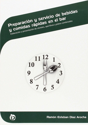 PREPARACION Y SERVICIO DE BEBIDAS Y COMIDAS RAPIDAS EN EL B