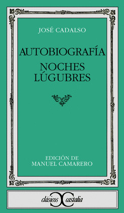 AUTOBIOGRAFIA. NOCHES LUGUBRES