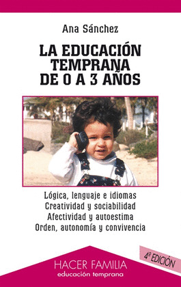 EDUCACION TEMPRANA DE 0 A 3 AOOS