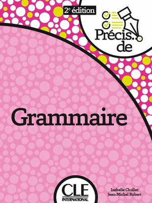 PRECIS DE GRAMMAIRE