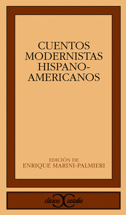 CUENTOS MODERNISTAS HISPANOAMERIC