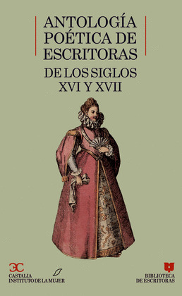 ANTOLOGIA POETICA ESCRITORAS