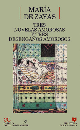 TRES NOVELAS AMOROSAS