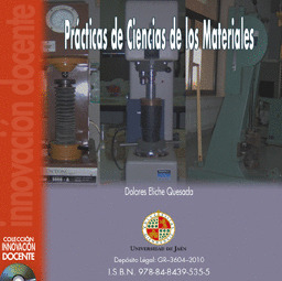 PRÁCTICAS DE CIENCIAS DE LOS MATERIALES