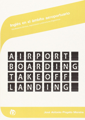 INGLÉS EN EL ÁMBITO AEROPORTUARIO