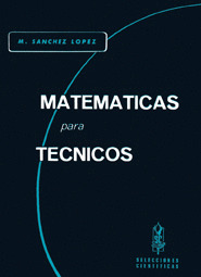 MATEMÁTICAS PARA TÉCNICOS