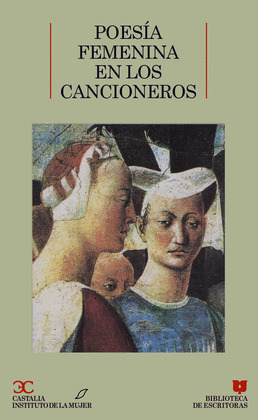 POESIA FEMENINA CANCIONERO